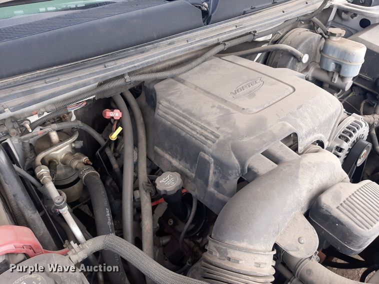 image for item LX9821 2008 GMC Sierra 1500  pickup truck