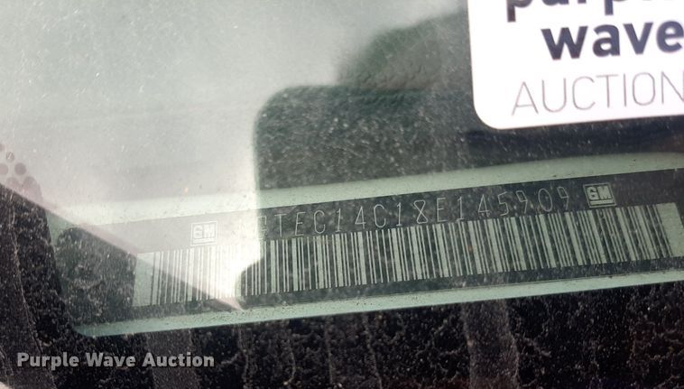 image for item LX9821 2008 GMC Sierra 1500  pickup truck