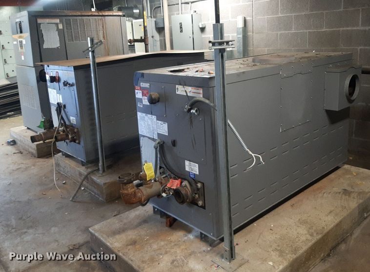 image for item LX9822 (3) boilers