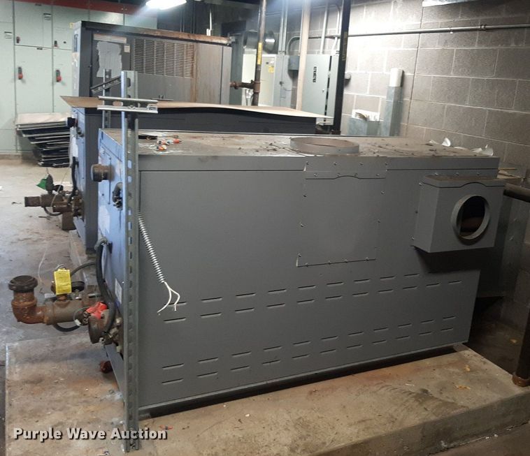 image for item LX9822 (3) boilers