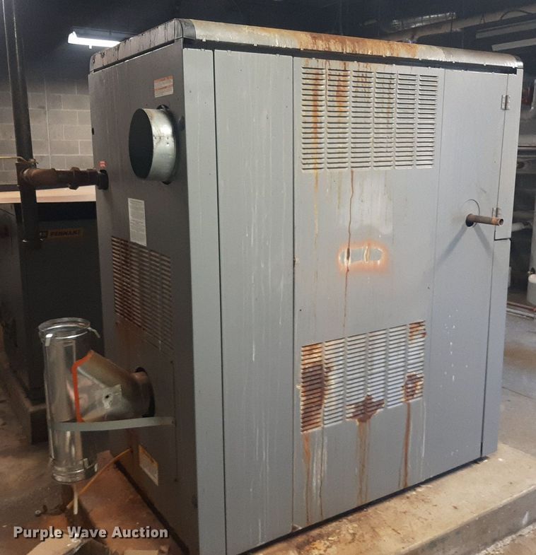 image for item LX9822 (3) boilers