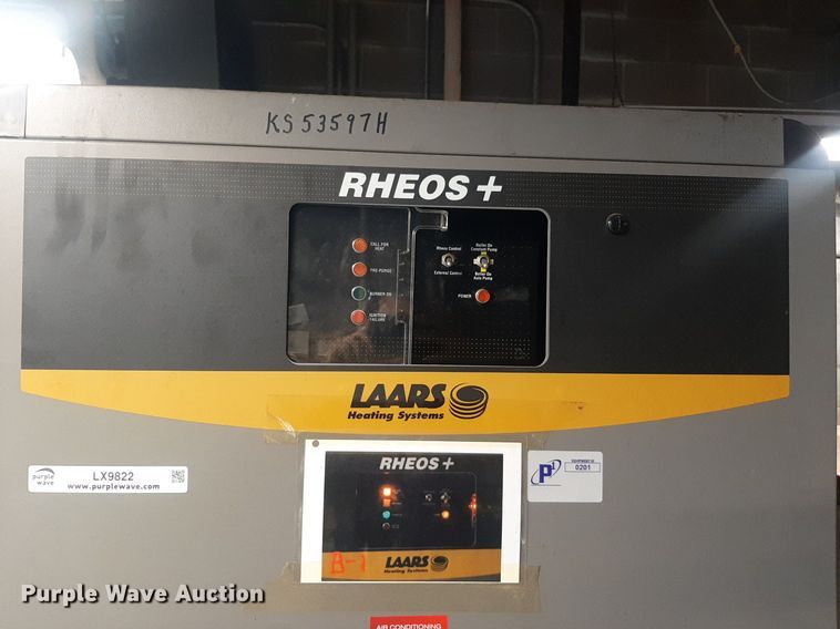 image for item LX9822 (3) boilers