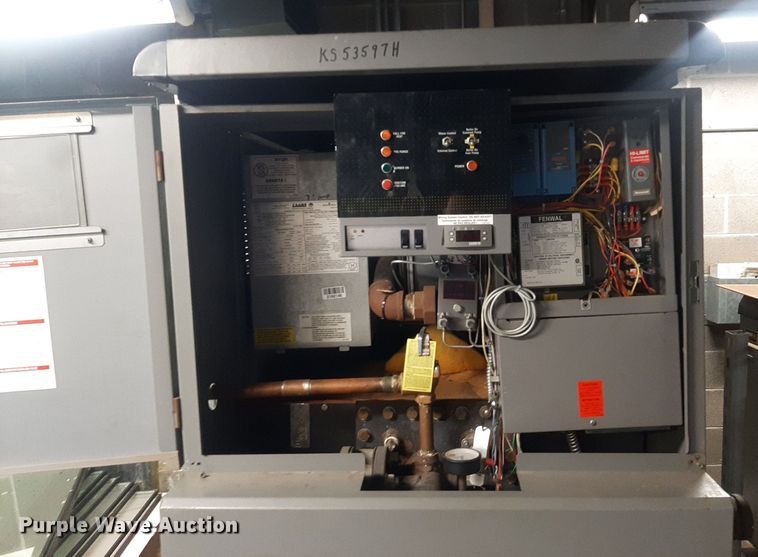 image for item LX9822 (3) boilers