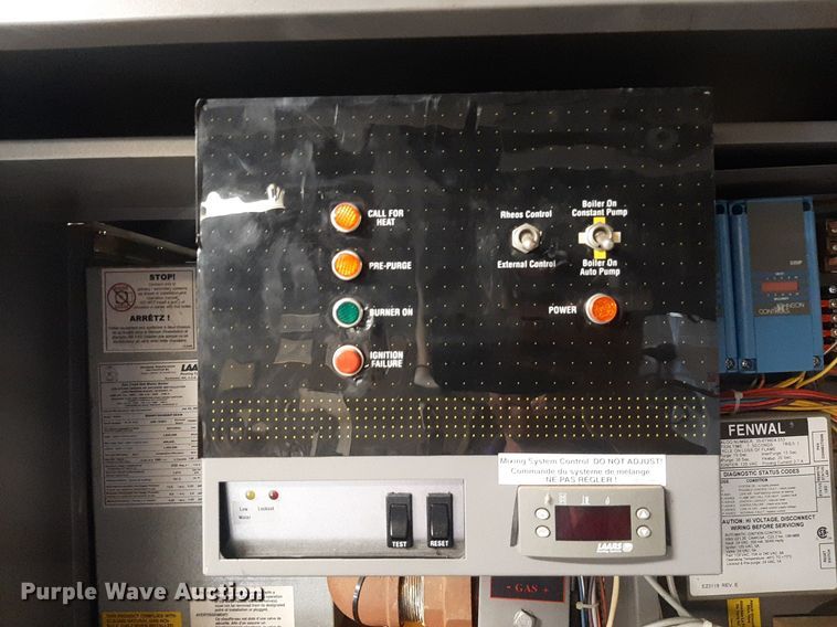 image for item LX9822 (3) boilers