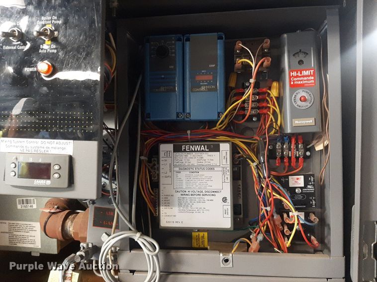 image for item LX9822 (3) boilers