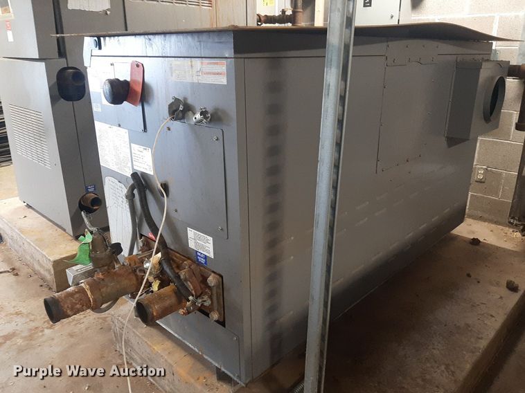 image for item LX9822 (3) boilers