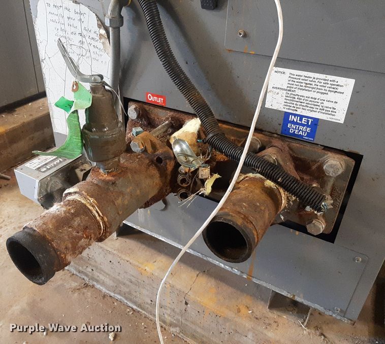 image for item LX9822 (3) boilers