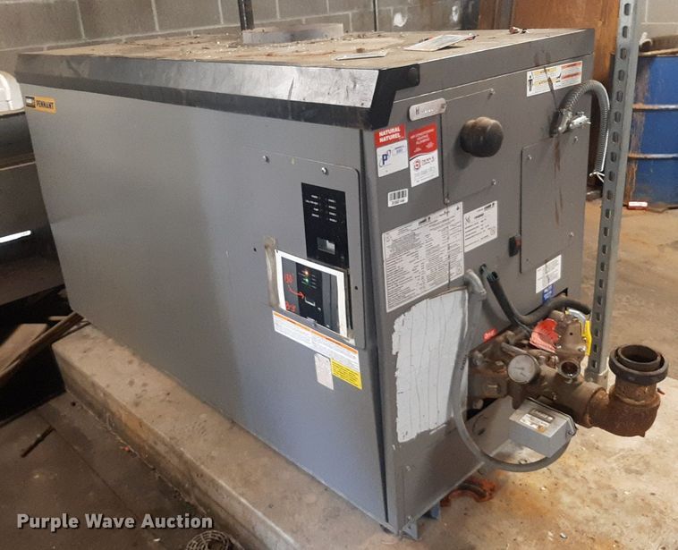 image for item LX9822 (3) boilers