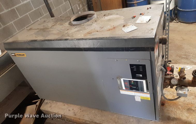 image for item LX9822 (3) boilers