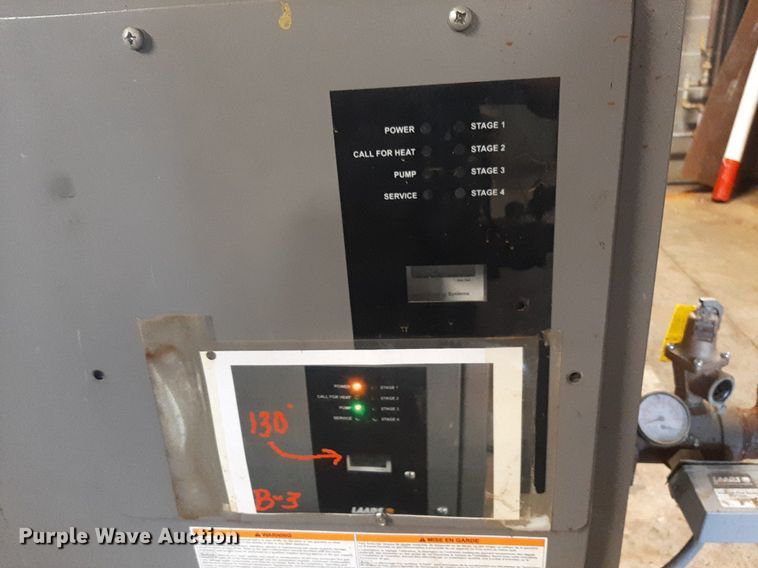 image for item LX9822 (3) boilers