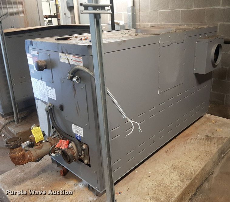 image for item LX9822 (3) boilers