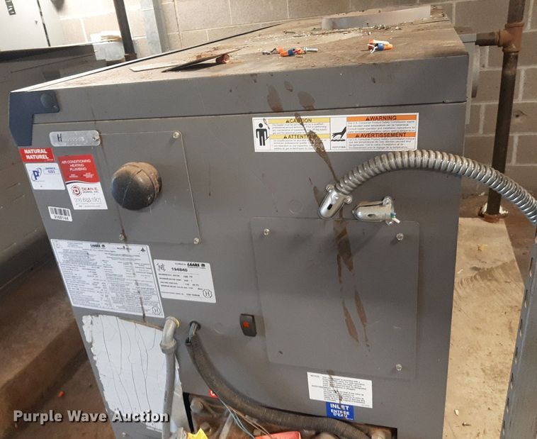 image for item LX9822 (3) boilers