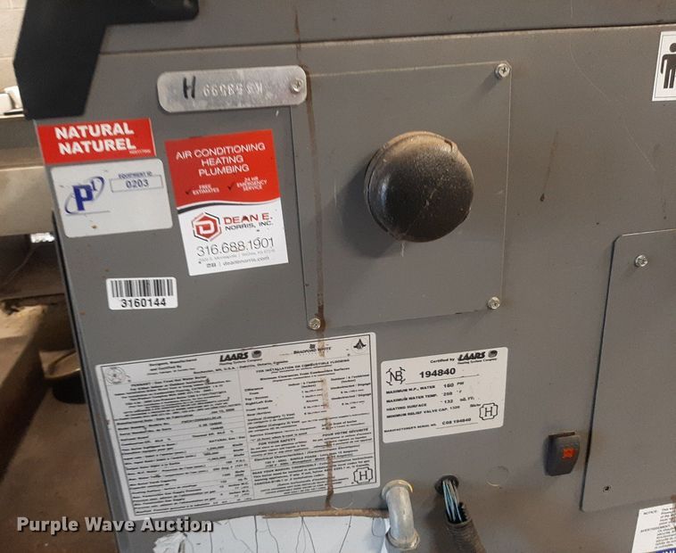 image for item LX9822 (3) boilers