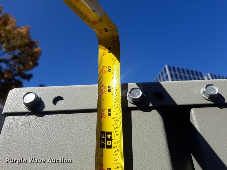 image for item LX9823 (2) Trane chillers