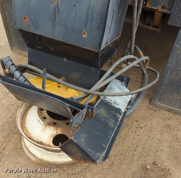 image for item LY9486 Spreader bed