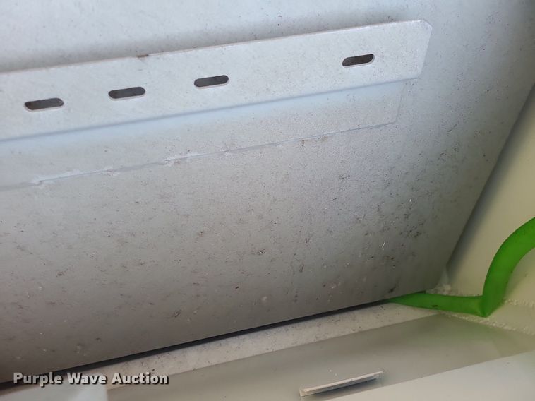 image for item MG9736 2017 Western Global Fuel Cube FCP500  tank