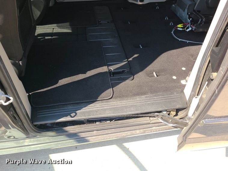 image for item MG9745 2017 Dodge Grand Caravan  handicap accessible van