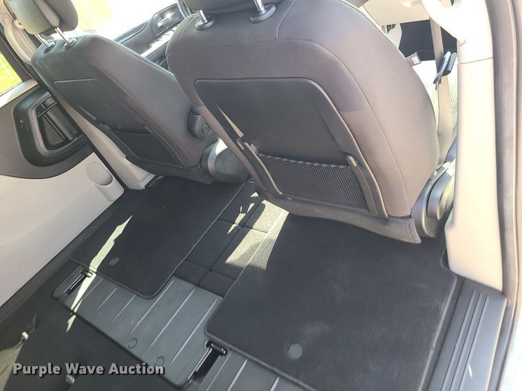 image for item MG9745 2017 Dodge Grand Caravan  handicap accessible van