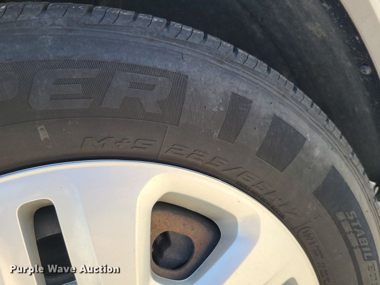 image for item MG9745 2017 Dodge Grand Caravan  handicap accessible van