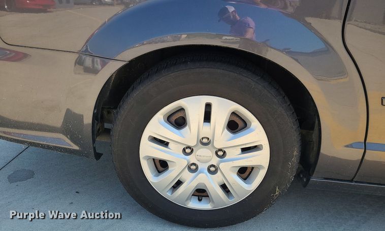 image for item MG9745 2017 Dodge Grand Caravan  handicap accessible van