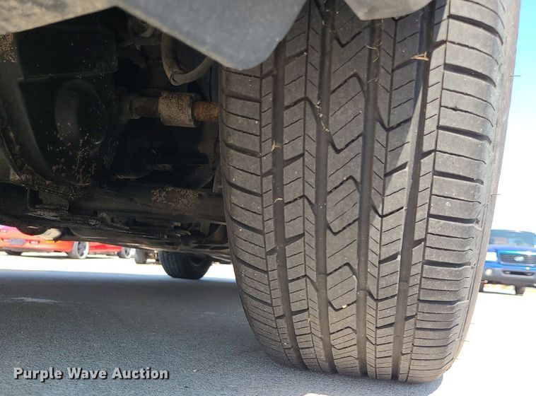 image for item MG9745 2017 Dodge Grand Caravan  handicap accessible van