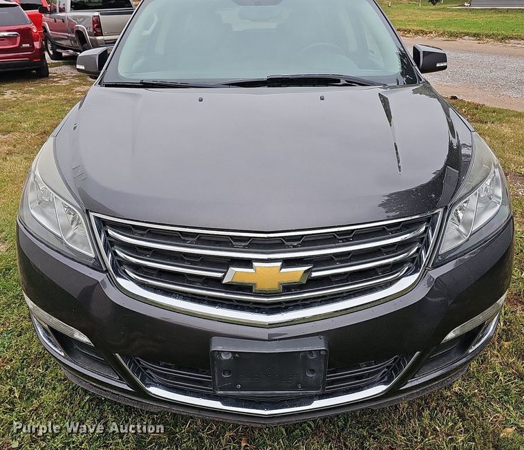 image for item MH9405 2014 Chevrolet Traverse LT  SUV