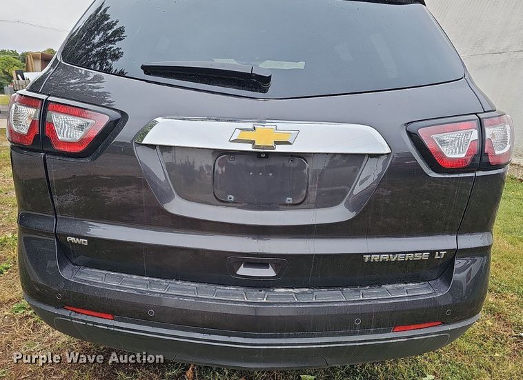 image for item MH9405 2014 Chevrolet Traverse LT  SUV