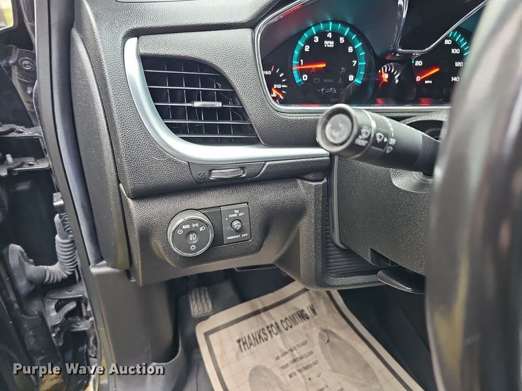 image for item MH9405 2014 Chevrolet Traverse LT  SUV