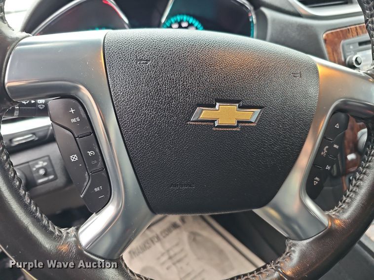 image for item MH9405 2014 Chevrolet Traverse LT  SUV