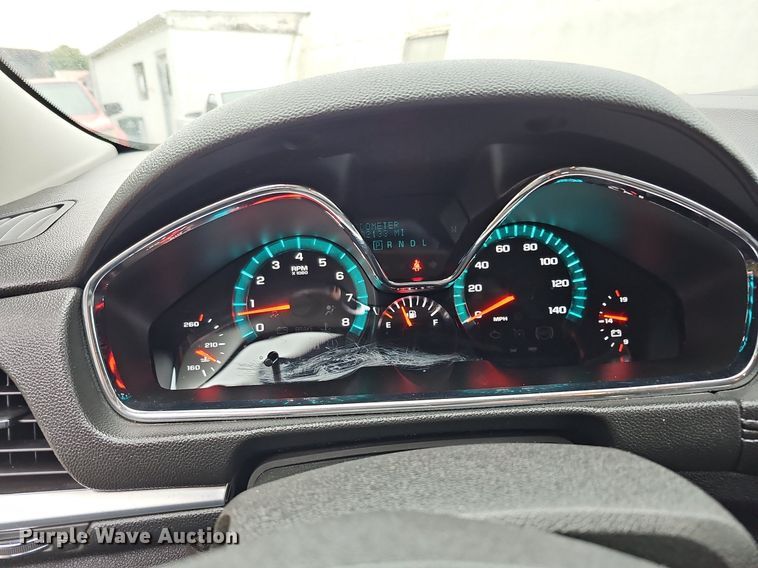 image for item MH9405 2014 Chevrolet Traverse LT  SUV