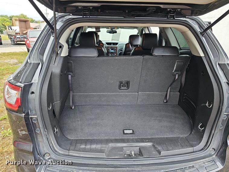 image for item MH9405 2014 Chevrolet Traverse LT  SUV