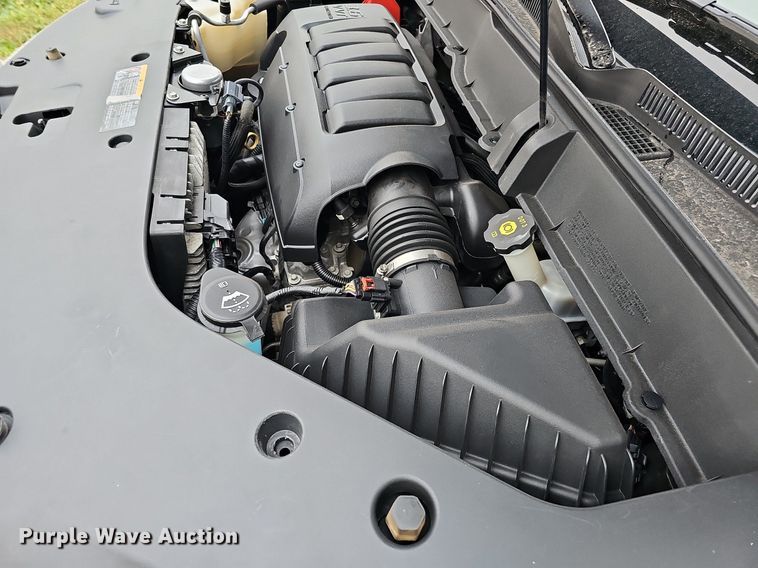 image for item MH9405 2014 Chevrolet Traverse LT  SUV