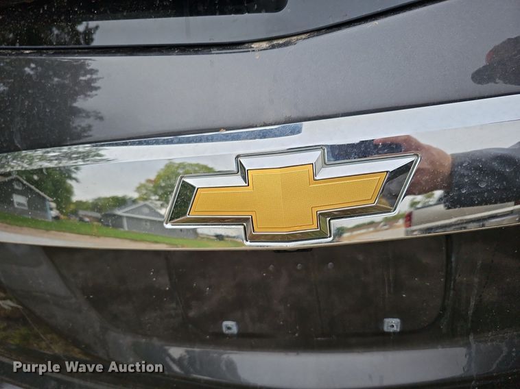 image for item MH9405 2014 Chevrolet Traverse LT  SUV