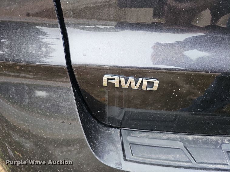 image for item MH9405 2014 Chevrolet Traverse LT  SUV