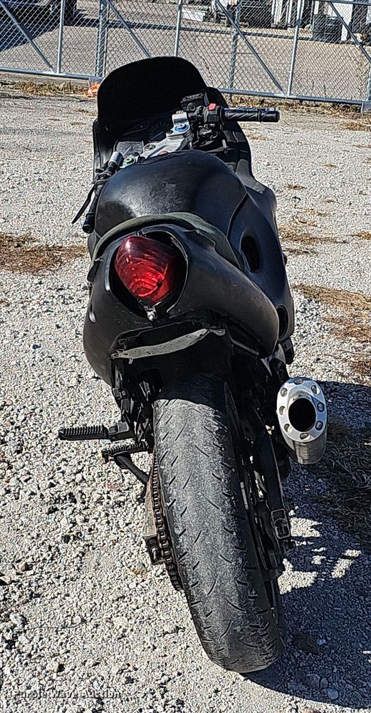 image for item MH9515 2001 Suzuki GSX 600F  motorcycle