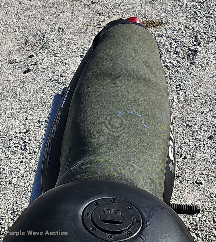 image for item MH9515 2001 Suzuki GSX 600F  motorcycle