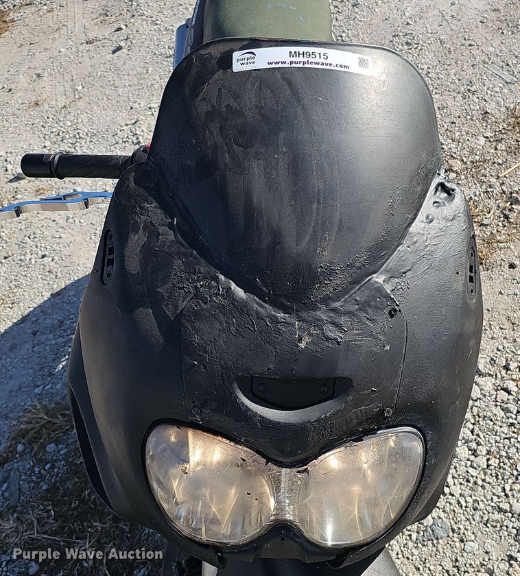 image for item MH9515 2001 Suzuki GSX 600F  motorcycle