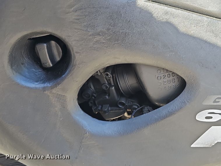 image for item MH9515 2001 Suzuki GSX 600F  motorcycle