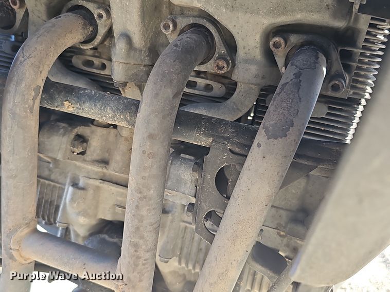 image for item MH9515 2001 Suzuki GSX 600F  motorcycle