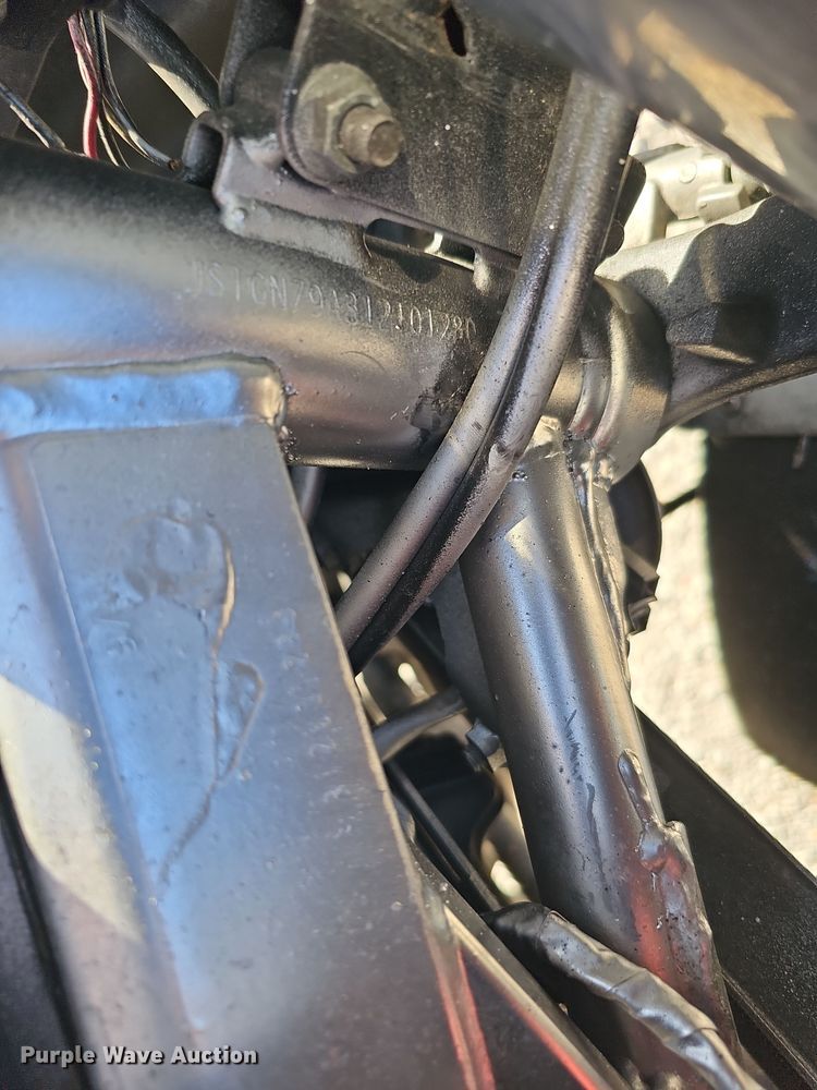 image for item MH9515 2001 Suzuki GSX 600F  motorcycle