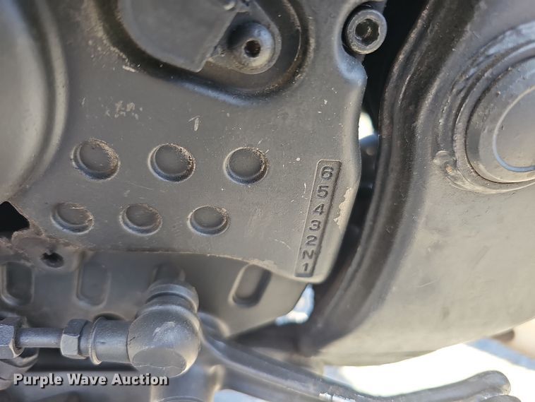 image for item MH9515 2001 Suzuki GSX 600F  motorcycle