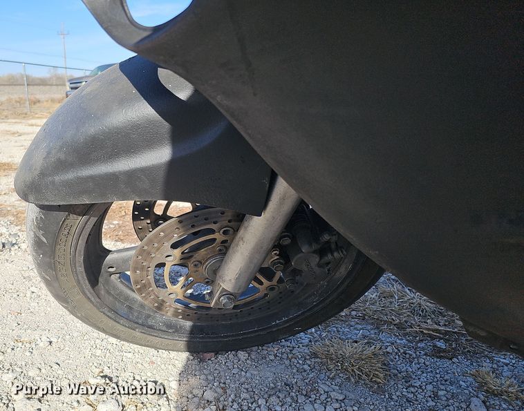 image for item MH9515 2001 Suzuki GSX 600F  motorcycle