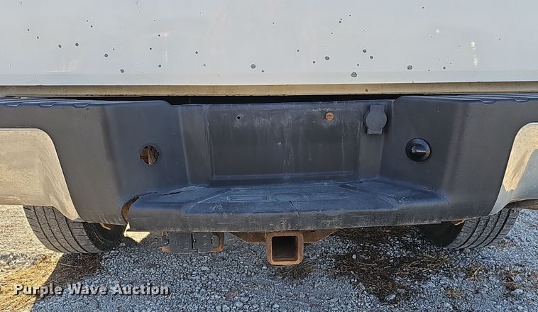 image for item MH9516 2011 Ford F150  pickup truck