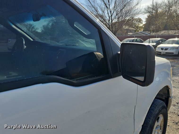 image for item MH9516 2011 Ford F150  pickup truck