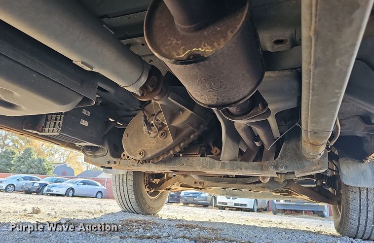 image for item MH9516 2011 Ford F150  pickup truck