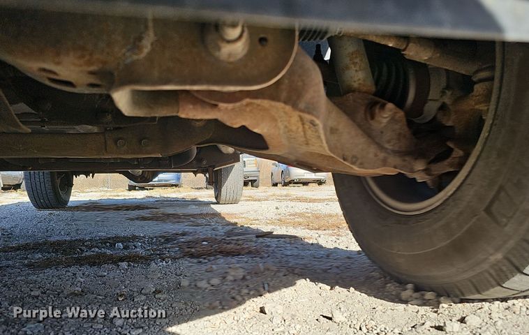 image for item MH9516 2011 Ford F150  pickup truck