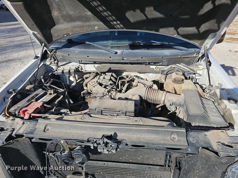 image for item MH9516 2011 Ford F150  pickup truck