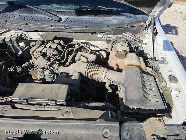 image for item MH9516 2011 Ford F150  pickup truck