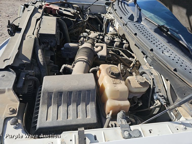 image for item MH9516 2011 Ford F150  pickup truck