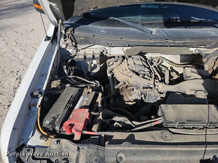 image for item MH9516 2011 Ford F150  pickup truck